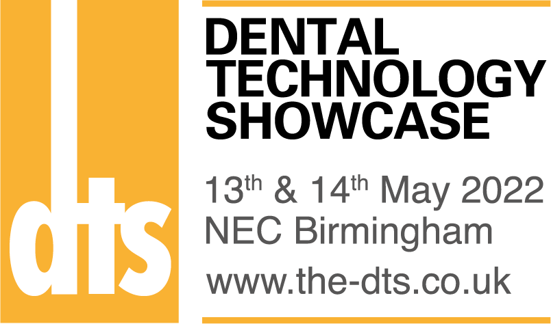The Dental Technology Showcase will now take place 13th-14th May 2022 at Birmingham NEC